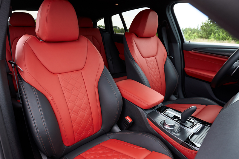 Illustration for article titled The 2019 BMW X4 M40i Makes The Case For Ridiculous Crossovers